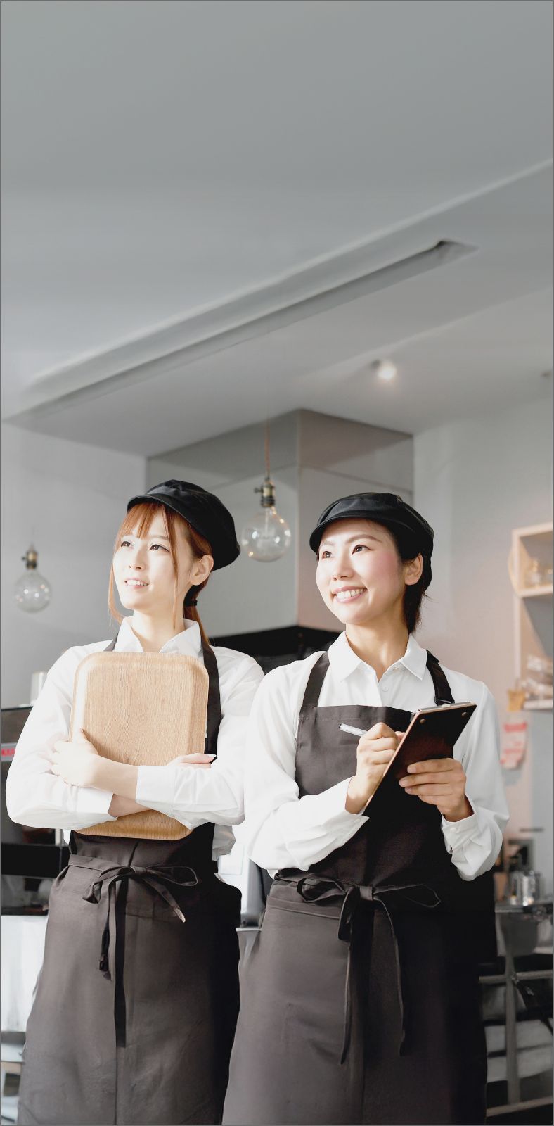 地域に笑顔を届けるお弁当づくり